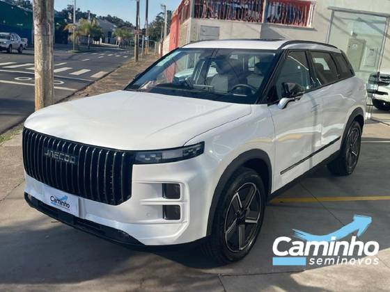 JAECOO 7 1.5 TGDI PHEV PRESTIGE DHT JAECOO 7 1.5 TGDI PHEV PRESTIGE DHT